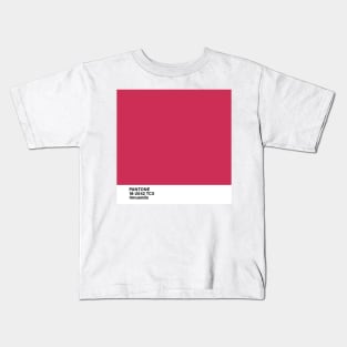 Pantone 18-2042 TCX Innuendo Kids T-Shirt